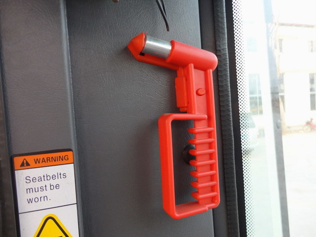 New Wheel loader, Compact loader Qingdao Promising 1.2T Capacity Small Hydraulic Wheel Loader ZL12F: picture 11