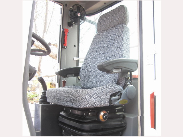 New Wheel loader, Compact loader Qingdao Promising 1.2T Capacity Small Hydraulic Wheel Loader ZL12F: picture 7