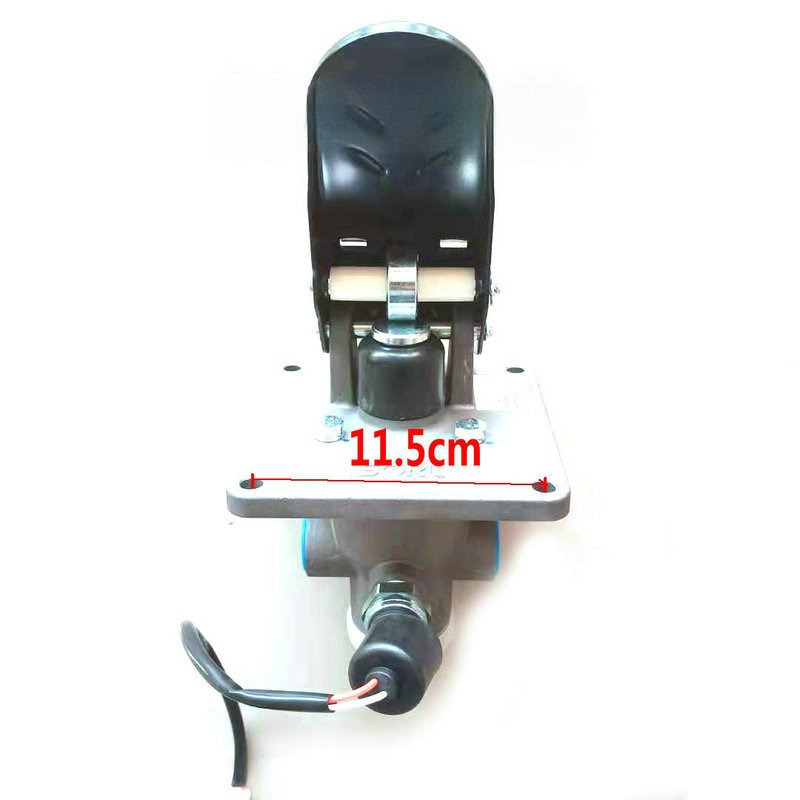 Qingdao Promising Air Brake Foot Valve Assembly fits China Loader - Brake parts for Wheel loader: picture 5 Qingdao Promising Air Brake Foot Valve Assembly fits China Loader - Brake parts for Wheel loader: picture 5