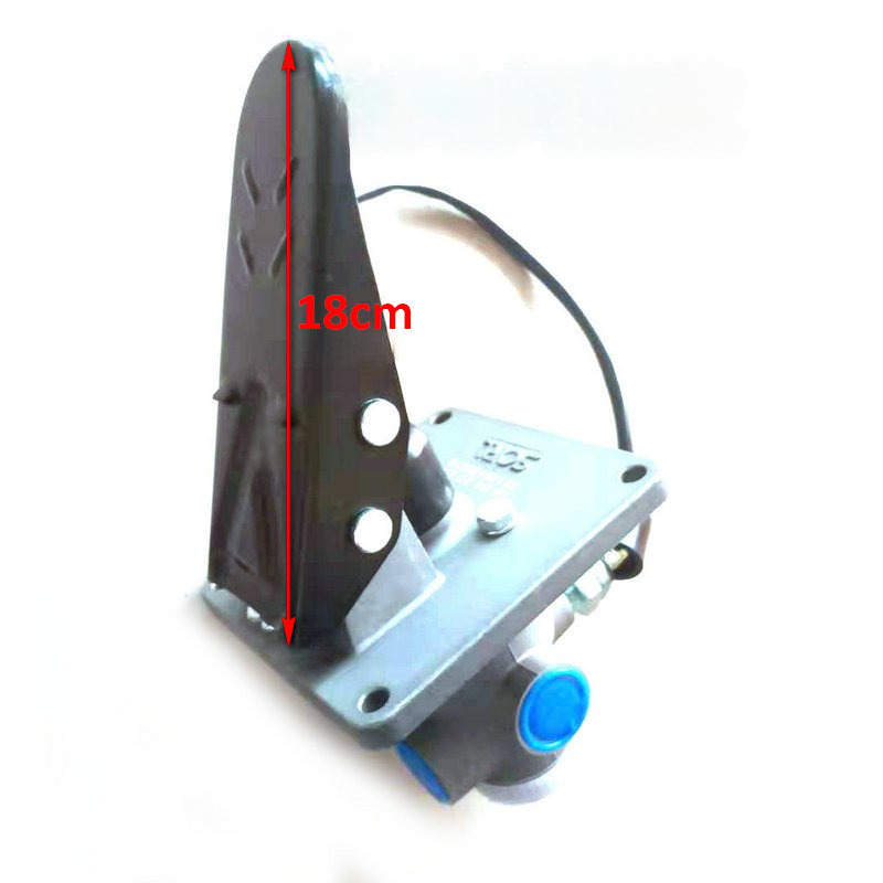 Qingdao Promising Air Brake Foot Valve Assembly fits China Loader - Brake parts for Wheel loader: picture 2 Qingdao Promising Air Brake Foot Valve Assembly fits China Loader - Brake parts for Wheel loader: picture 2