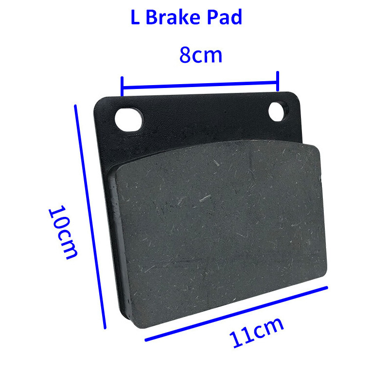 Qingdao Promising Brake Pads for China Loader - Brake pads for Wheel loader: picture 5 Qingdao Promising Brake Pads for China Loader - Brake pads for Wheel loader: picture 5
