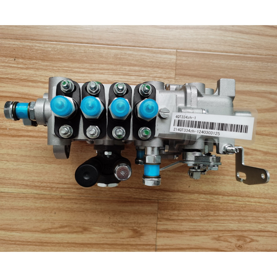 Qingdao Promising Changchai Genuine Fuel Injection Pump - Fuel pump for Wheel loader: picture 2 Qingdao Promising Changchai Genuine Fuel Injection Pump - Fuel pump for Wheel loader: picture 2