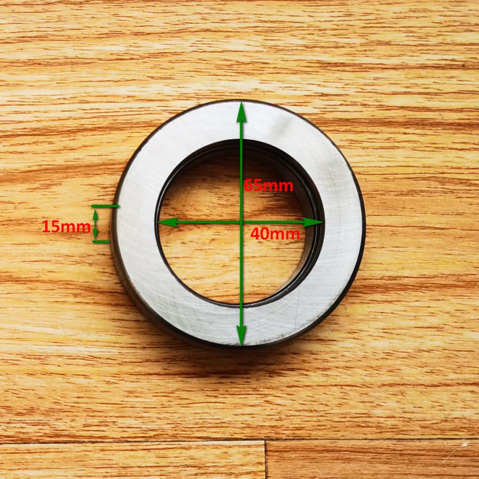Qingdao Promising Clutch Release Bearing for Traner TR45 Wheel Loader - Clutch and parts for Wheel loader: picture 4 Qingdao Promising Clutch Release Bearing for Traner TR45 Wheel Loader - Clutch and parts for Wheel loader: picture 4
