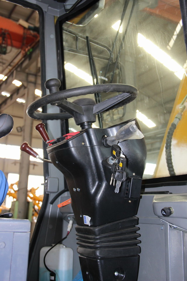 Qingdao Promising Compact CE Wheel Loader ZL18F leasing Qingdao Promising Compact CE Wheel Loader ZL18F: picture 10