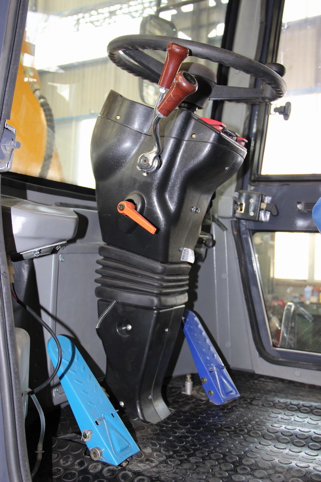 Qingdao Promising Compact CE Wheel Loader ZL18F leasing Qingdao Promising Compact CE Wheel Loader ZL18F: picture 11