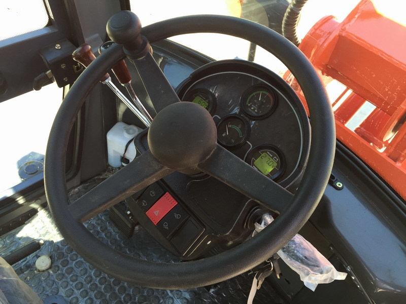 Qingdao Promising Compact CE Wheel Loader ZL18F leasing Qingdao Promising Compact CE Wheel Loader ZL18F: picture 7