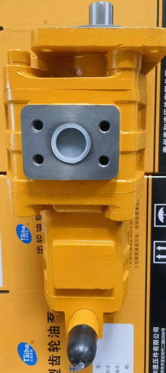Qingdao Promising Hydraulic Double Gear Pumps Fit China Loader - Hydraulic pump for Wheel loader: picture 5 Qingdao Promising Hydraulic Double Gear Pumps Fit China Loader - Hydraulic pump for Wheel loader: picture 5