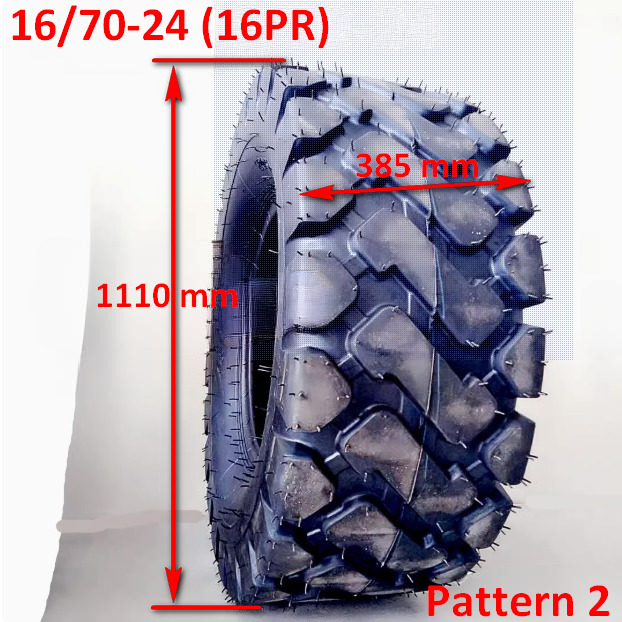 New Tire for Wheel loader Qingdao Promising Pneumatic Tires for China Loader: picture 9