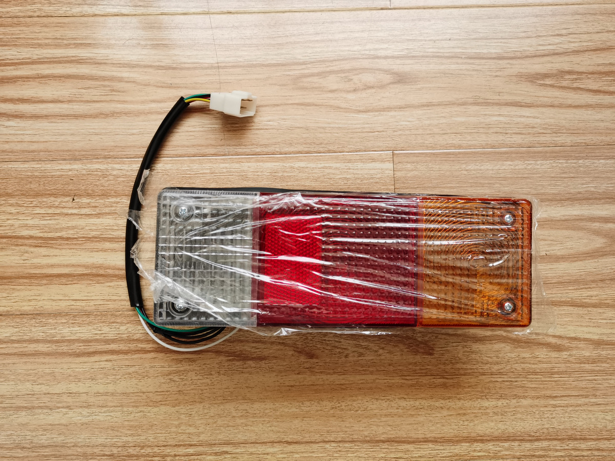 Qingdao Promising Rear Combination Light for China Loader - Tail light for Wheel loader: picture 5 Qingdao Promising Rear Combination Light for China Loader - Tail light for Wheel loader: picture 5