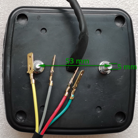 Qingdao Promising Rear Lamp for Wheel Loader Spare Parts - Tail light for Wheel loader: picture 3 Qingdao Promising Rear Lamp for Wheel Loader Spare Parts - Tail light for Wheel loader: picture 3