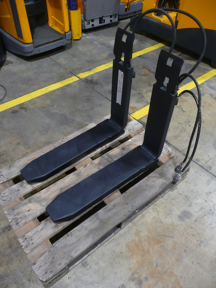HORQUILLAS EXTENSIBLES - Forks: picture 1 HORQUILLAS EXTENSIBLES - Forks: picture 1