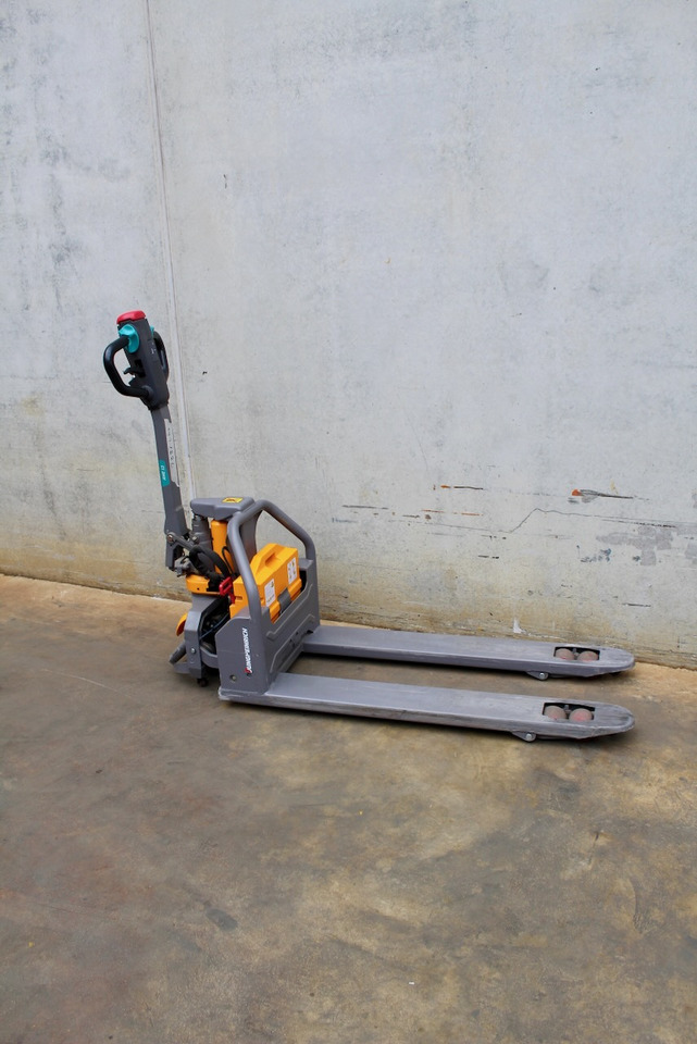 Jungheinrich AME 13 - Pallet truck: picture 4 Jungheinrich AME 13 - Pallet truck: picture 4