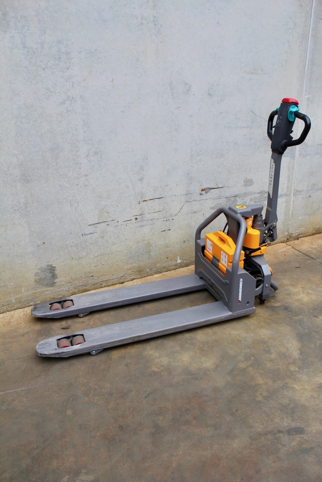 Jungheinrich AME 13 - Pallet truck: picture 2 Jungheinrich AME 13 - Pallet truck: picture 2