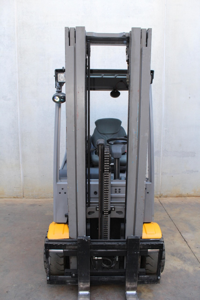 Jungheinrich EFG 218k 480 DZ LI-ION - Electric forklift: picture 5 Jungheinrich EFG 218k 480 DZ LI-ION - Electric forklift: picture 5