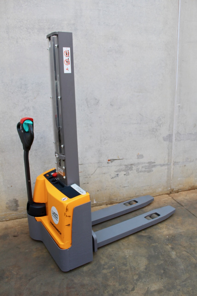 Jungheinrich EJC M10 154 E LI-ION - Stacker: picture 3 Jungheinrich EJC M10 154 E LI-ION - Stacker: picture 3