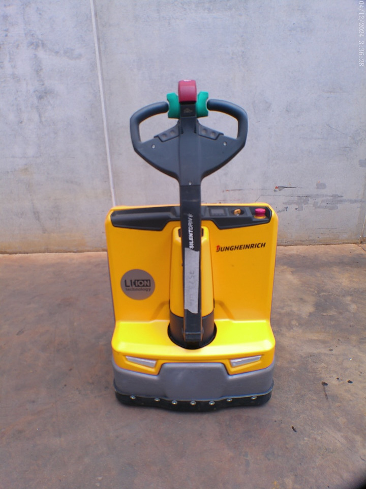 Jungheinrich EJE 116 LI-ION - Pallet truck: picture 5 Jungheinrich EJE 116 LI-ION - Pallet truck: picture 5