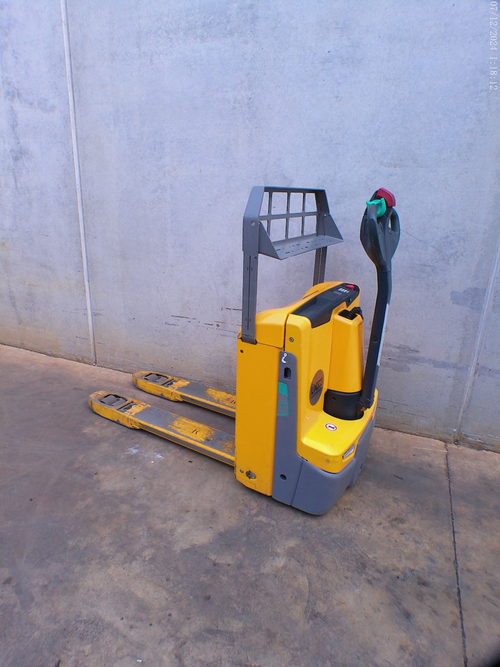 Jungheinrich EJE 116 LI-ION - Pallet truck: picture 1 Jungheinrich EJE 116 LI-ION - Pallet truck: picture 1