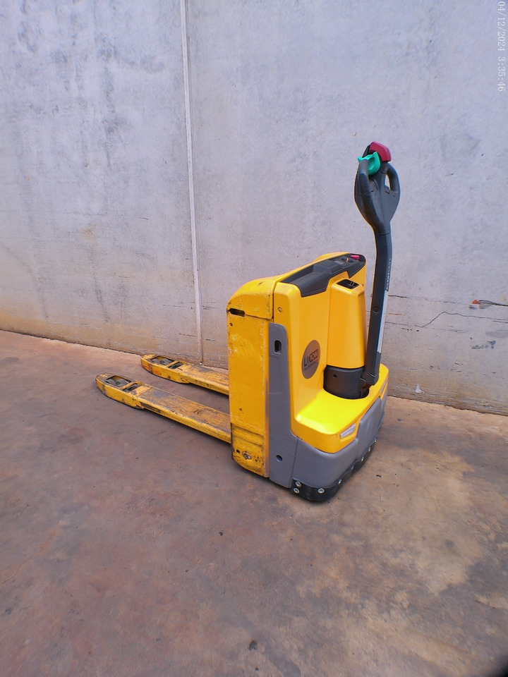 Jungheinrich EJE 116 LI-ION - Pallet truck: picture 1 Jungheinrich EJE 116 LI-ION - Pallet truck: picture 1