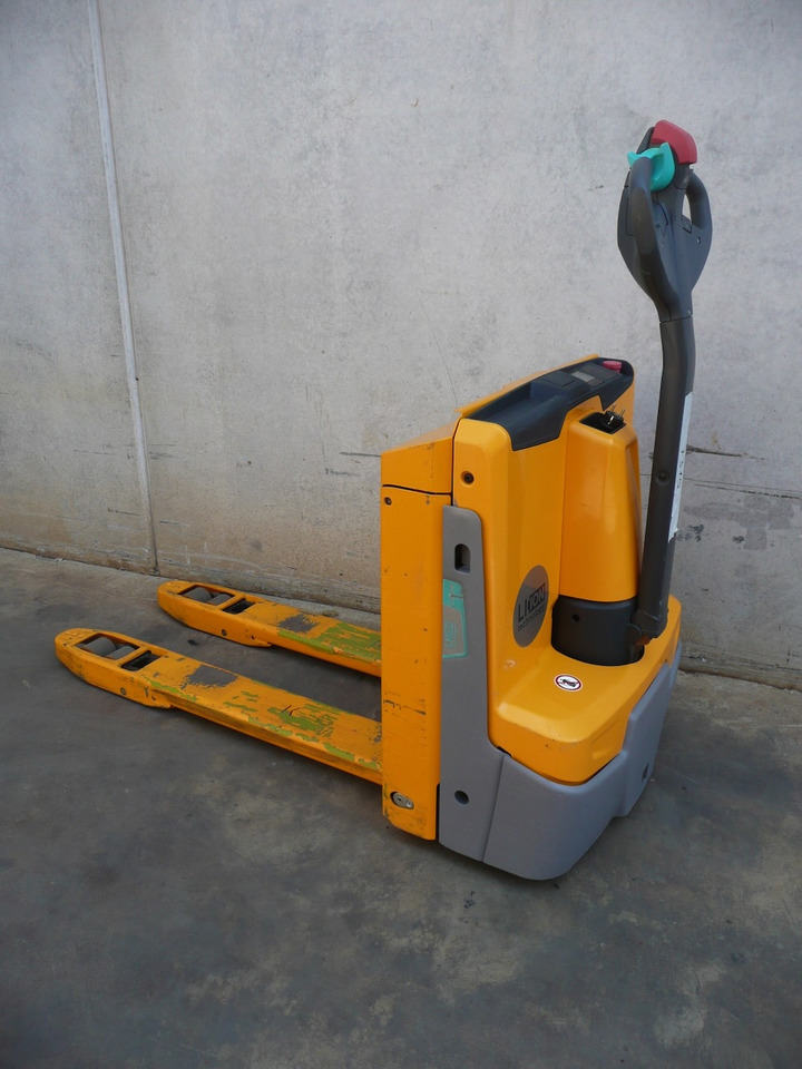 Jungheinrich EJE 116i LI-ION - Pallet truck: picture 1 Jungheinrich EJE 116i LI-ION - Pallet truck: picture 1