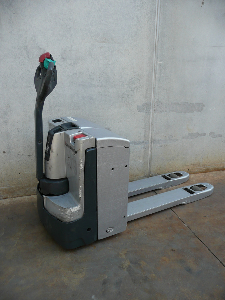 Jungheinrich EJE 120 - Pallet truck: picture 3 Jungheinrich EJE 120 - Pallet truck: picture 3
