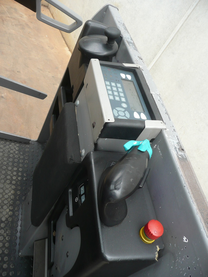 Order picker Jungheinrich EKS 312 Z+F 500 ZT: picture 6 Order picker Jungheinrich EKS 312 Z+F 500 ZT: picture 6