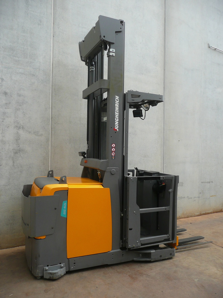 Jungheinrich EKS 412s Z+F 500 ZT - Order picker: picture 2 Jungheinrich EKS 412s Z+F 500 ZT - Order picker: picture 2