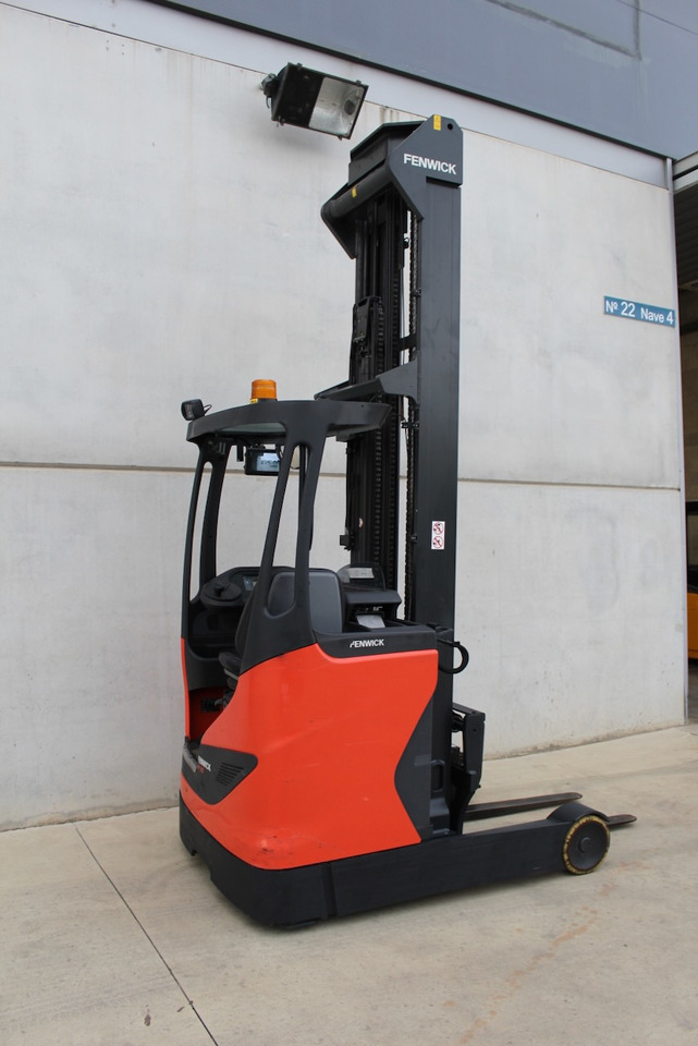 Linde R16-01 - Reach truck: picture 2 Linde R16-01 - Reach truck: picture 2