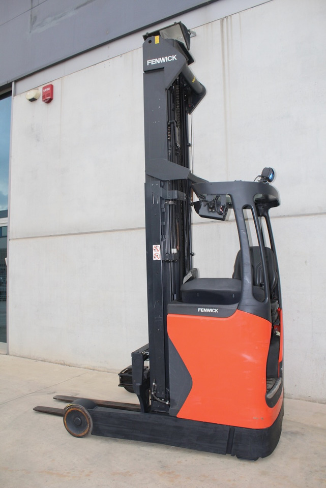 Linde R16-01 - Reach truck: picture 4 Linde R16-01 - Reach truck: picture 4