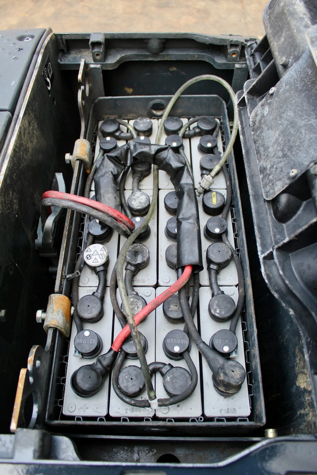 Pallet truck Linde T 20 SP: picture 6