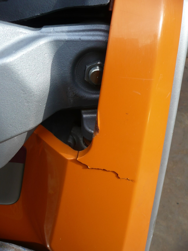 Stacker Still EXV-SF14i: picture 8