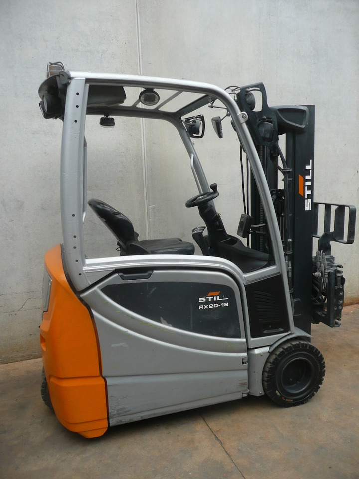Still RX20-18 - Electric forklift: picture 2 Still RX20-18 - Electric forklift: picture 2