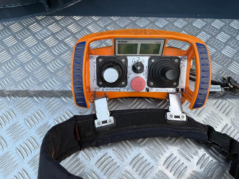 Böcker AHK 30/1500 - All terrain crane: picture 4 Böcker AHK 30/1500 - All terrain crane: picture 4