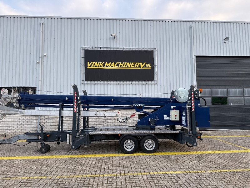 Böcker AHK 30/1500 - All terrain crane: picture 1 Böcker AHK 30/1500 - All terrain crane: picture 1