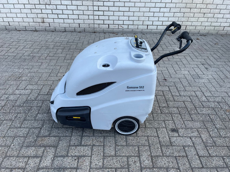 DIBO Gansow 512 ET - Road sweeper: picture 2 DIBO Gansow 512 ET - Road sweeper: picture 2