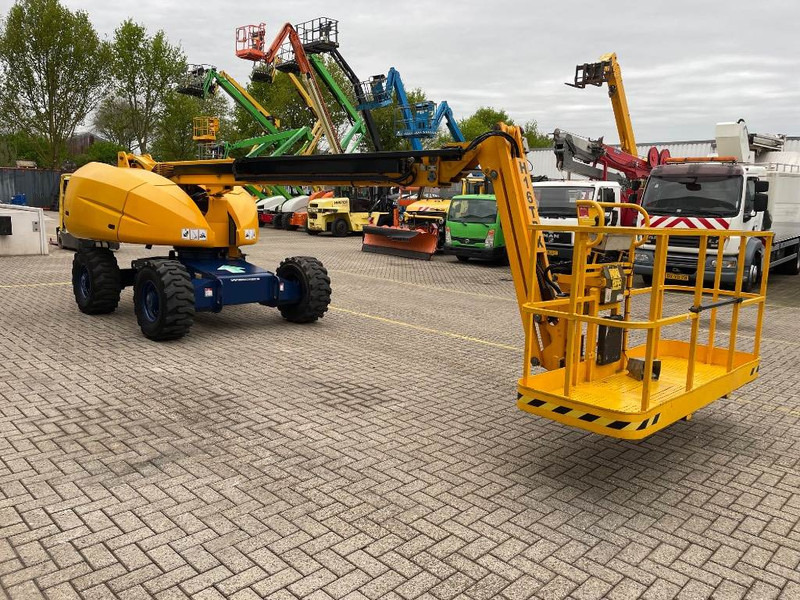 Haulotte H 16 TPX - Telescopic boom: picture 4 Haulotte H 16 TPX - Telescopic boom: picture 4