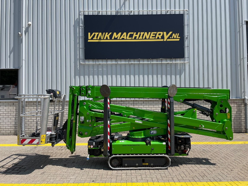 Hinowa Lightlift 20.10 IIIS - Articulated boom: picture 1 Hinowa Lightlift 20.10 IIIS - Articulated boom: picture 1