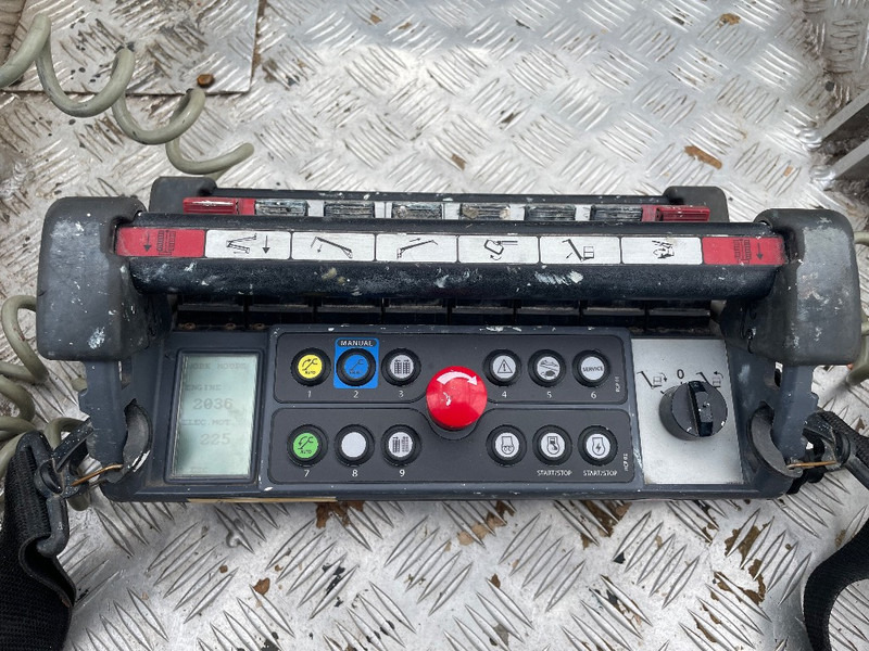 Hinowa Lightlift 20.10 IIIS SOLD - Articulated boom, Spider lift: picture 4 Hinowa Lightlift 20.10 IIIS SOLD - Articulated boom, Spider lift: picture 4