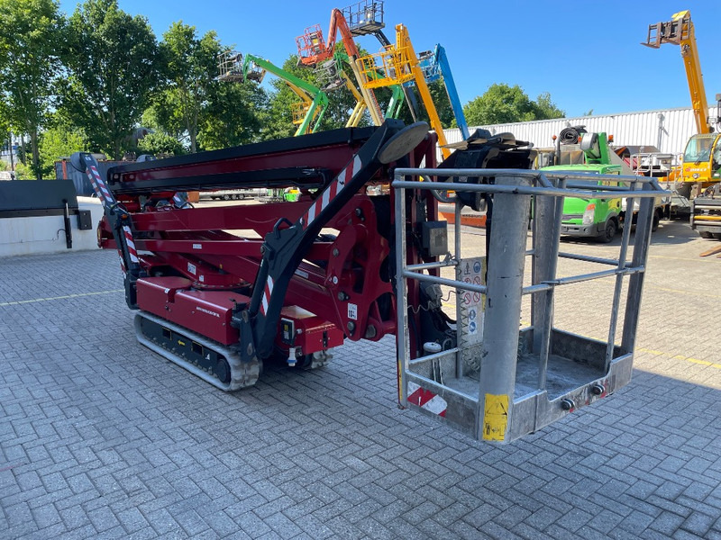 Hinowa Lightlift 26.14 IIIS - Articulated boom: picture 4 Hinowa Lightlift 26.14 IIIS - Articulated boom: picture 4
