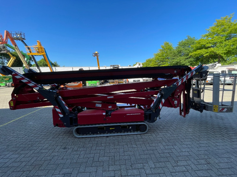 Hinowa Lightlift 26.14 IIIS - Articulated boom: picture 5 Hinowa Lightlift 26.14 IIIS - Articulated boom: picture 5