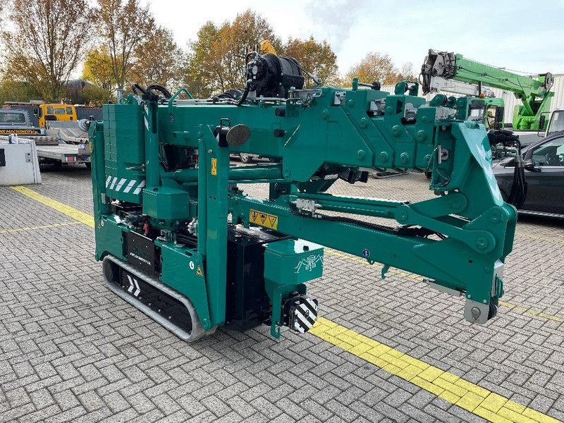 Hoeflon C 10 - Mini crane: picture 4 Hoeflon C 10 - Mini crane: picture 4