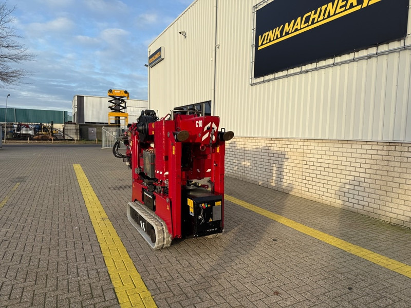 Hoeflon C 10 - Mini crane: picture 2 Hoeflon C 10 - Mini crane: picture 2