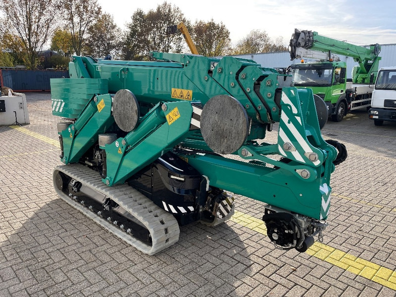 Hoeflon C 30 E - Mini crane: picture 5 Hoeflon C 30 E - Mini crane: picture 5