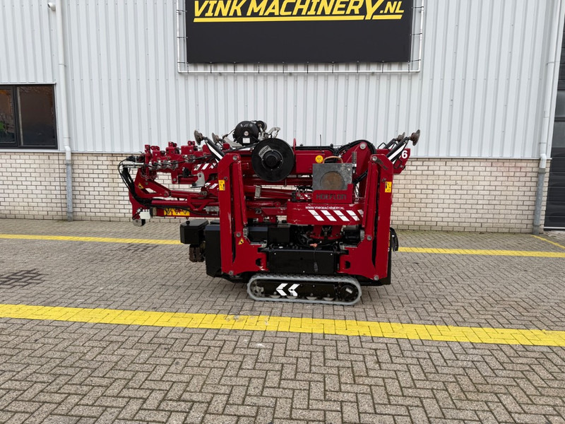Hoeflon C 6 SOLD - Mini crane: picture 1 Hoeflon C 6 SOLD - Mini crane: picture 1