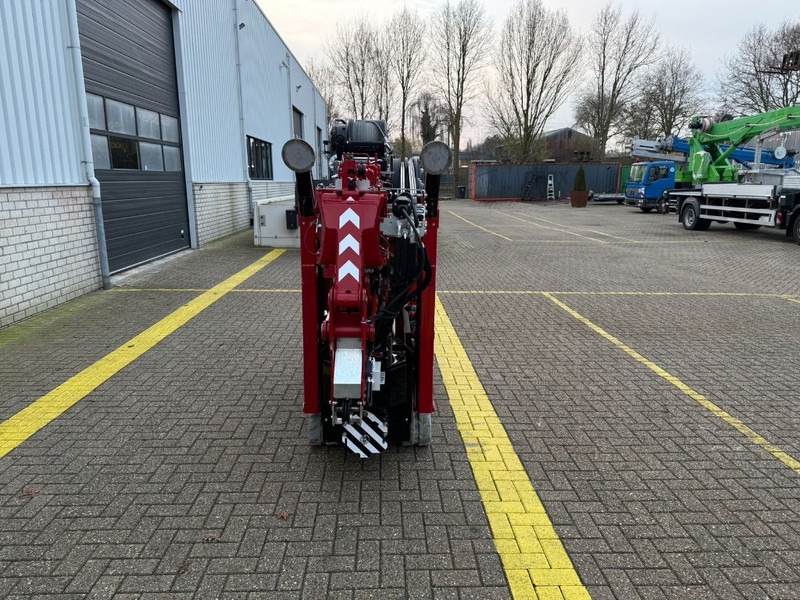 Hoeflon C6e - Mini crane: picture 2 Hoeflon C6e - Mini crane: picture 2