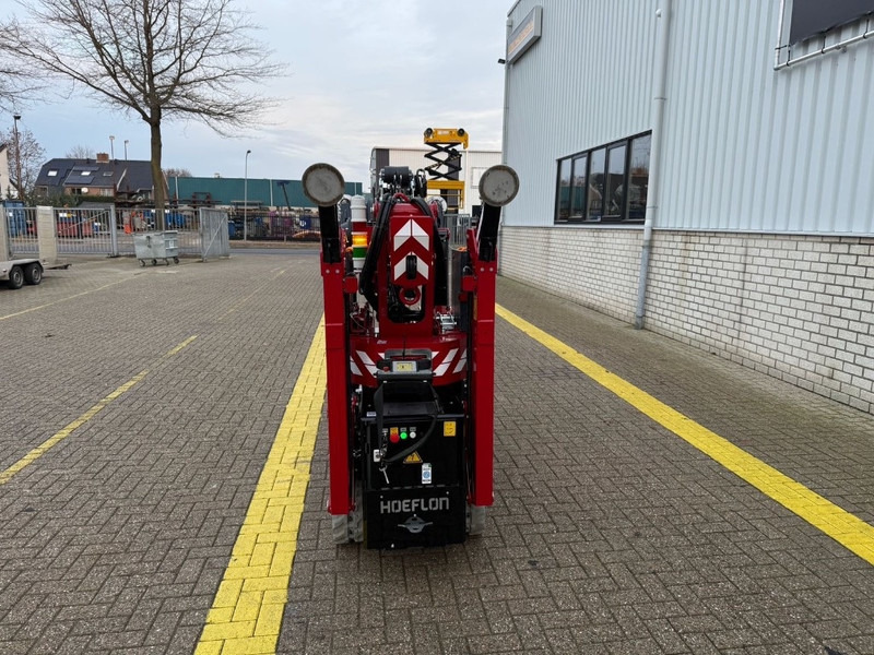 Hoeflon C6e - Mini crane: picture 5 Hoeflon C6e - Mini crane: picture 5