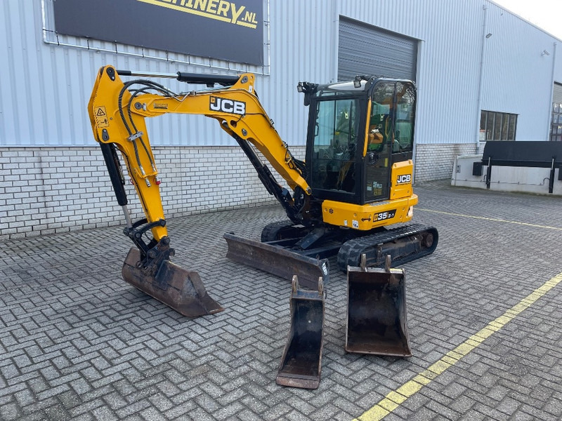 JCB 35Z-1 - Mini excavator: picture 2 JCB 35Z-1 - Mini excavator: picture 2