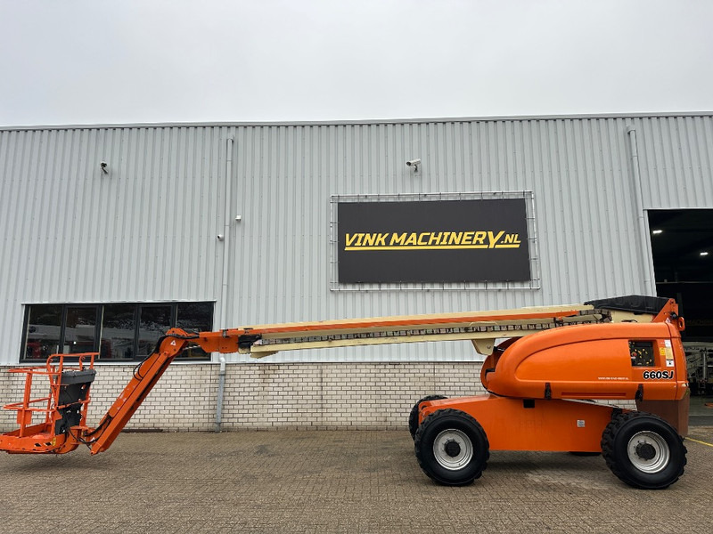 JLG 660 SJ - Telescopic boom: picture 1 JLG 660 SJ - Telescopic boom: picture 1