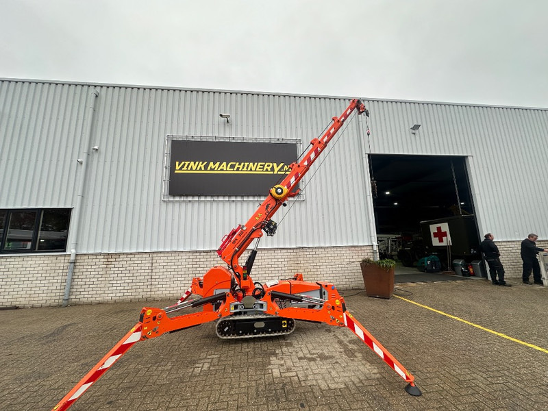 Mini crane Jekko SPX 312C+: picture 13