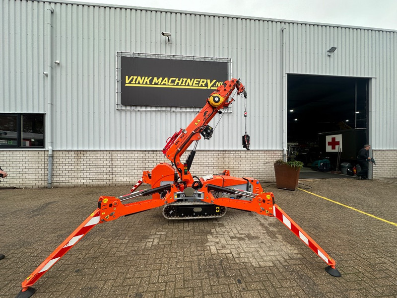 Mini crane Jekko SPX 312C+: picture 12