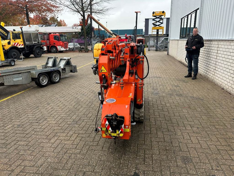 Mini crane Jekko SPX 312C+: picture 11